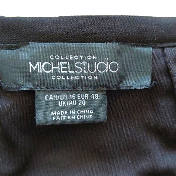 Michael Studio Collection Pencil Skirt - Picture 2 of 5